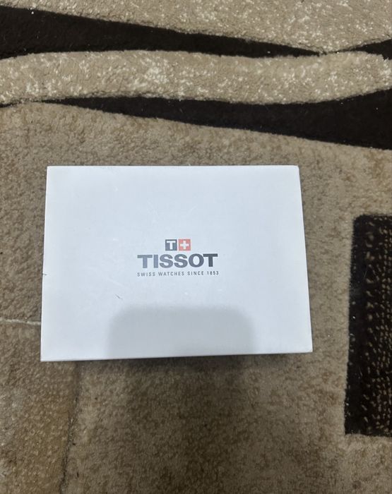 Tissot t-touch connect