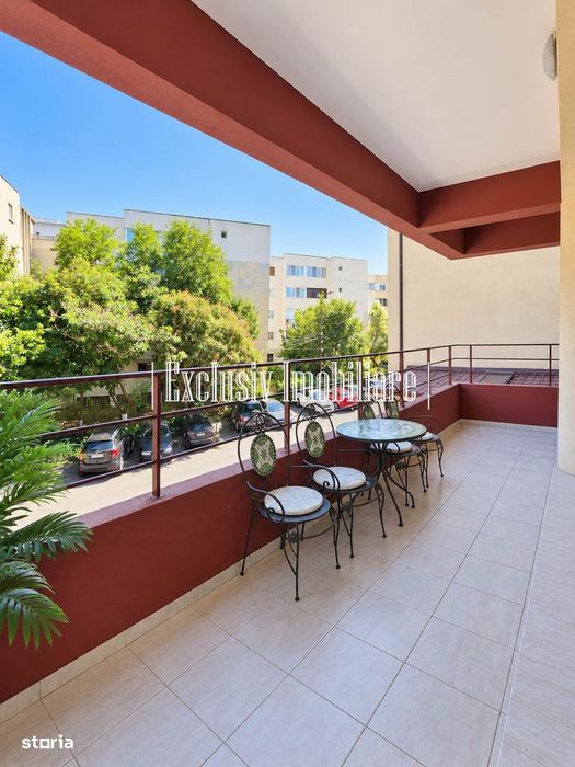 Apartament cu 3 camere in Bloc Nou cu Terasa Mare si Parcare Privata — fotografia 2