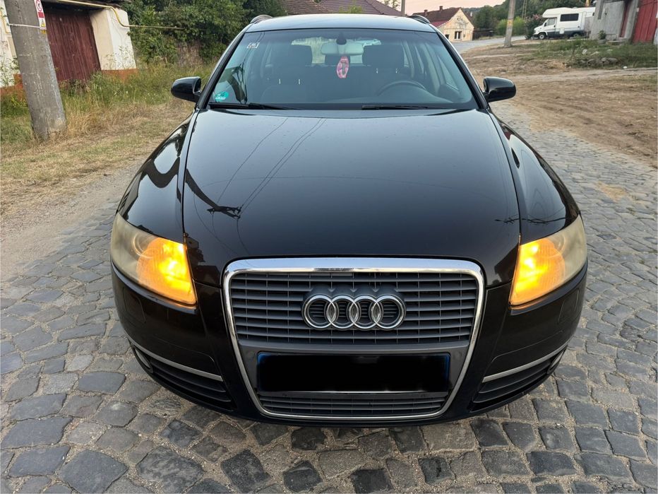 AUDI A6 Avant 2007 — imagine 2