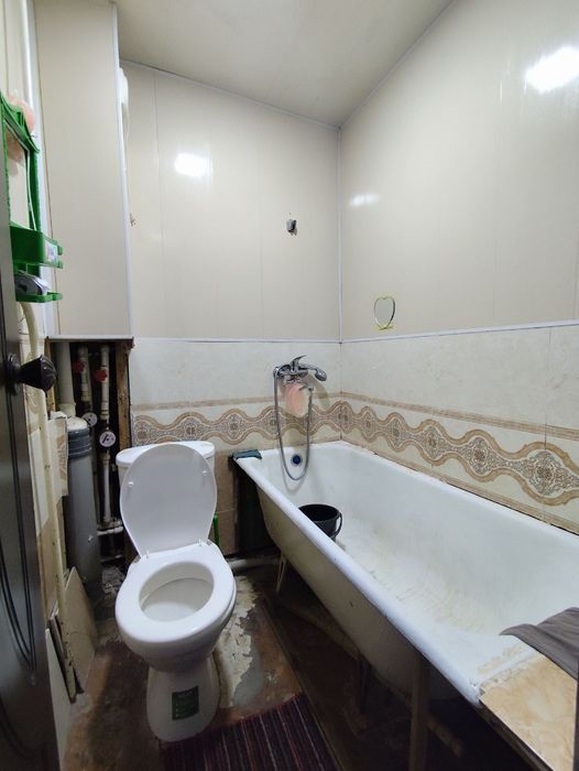 Сдаётся 2 комнатная квартира, КОСМОС