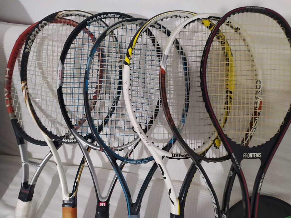 Ракети за тенис HEAD I WILSON