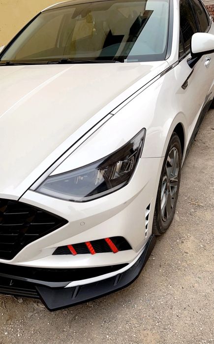 Сплитер Hyundai Sonata DN8