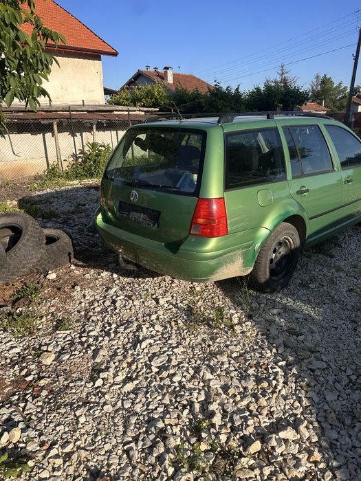 Golf 4 на части 1.6 16v