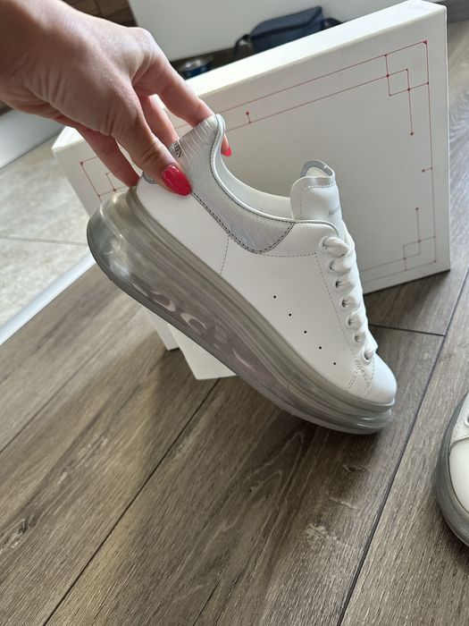 Оригинални  Сникърси Alexander McQeen лимитирана серия