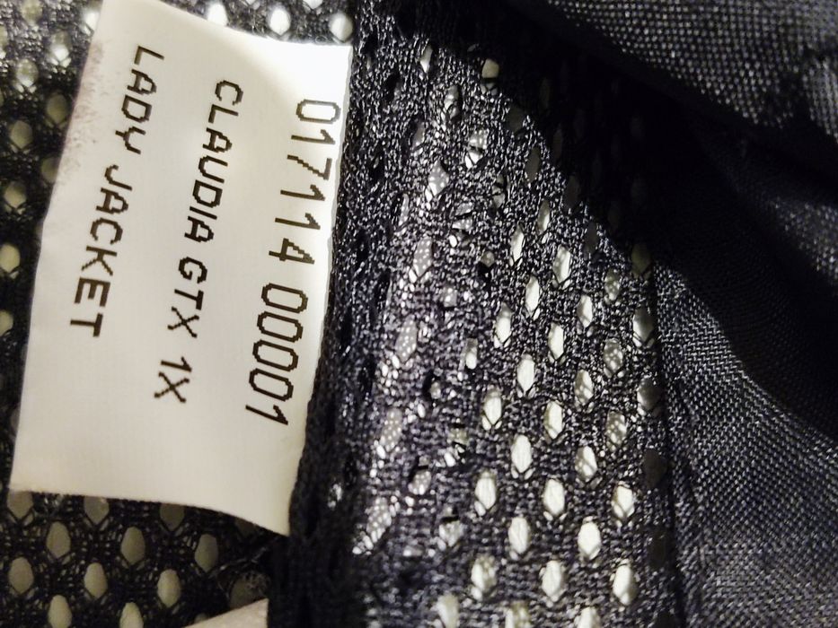 Salewa gtx Claudia S geaca