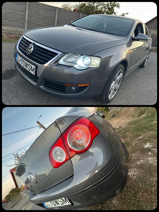 VOLKSWAGEN Passat 2007 — imagine 5