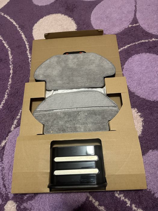 Работ прахосмукачка Xaiami Mi Robot vacuum Mop Pro