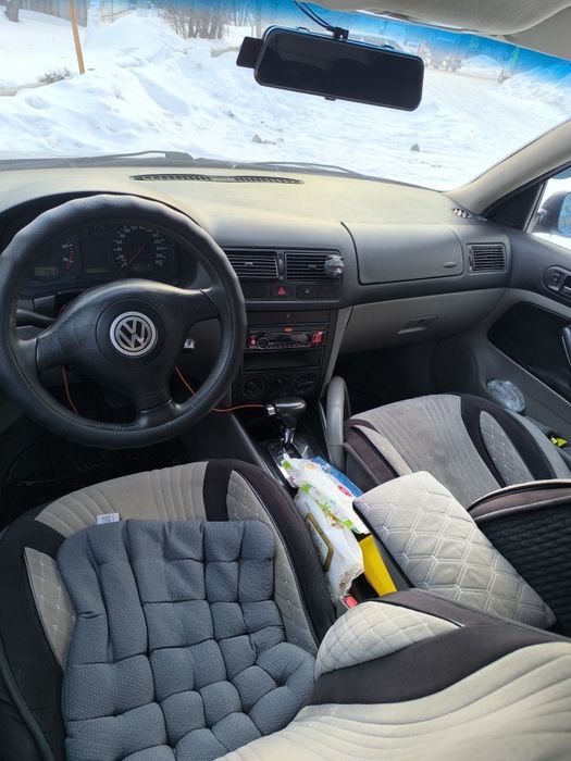 Гольф 4. 1998 год. Автомат.