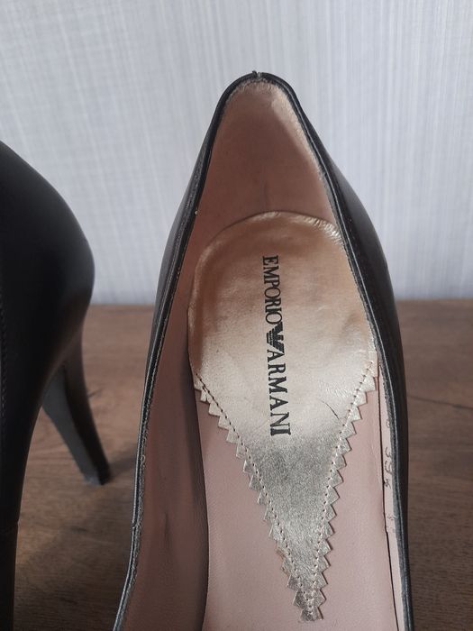 Emporio Armani дамски обувки 39 номер.