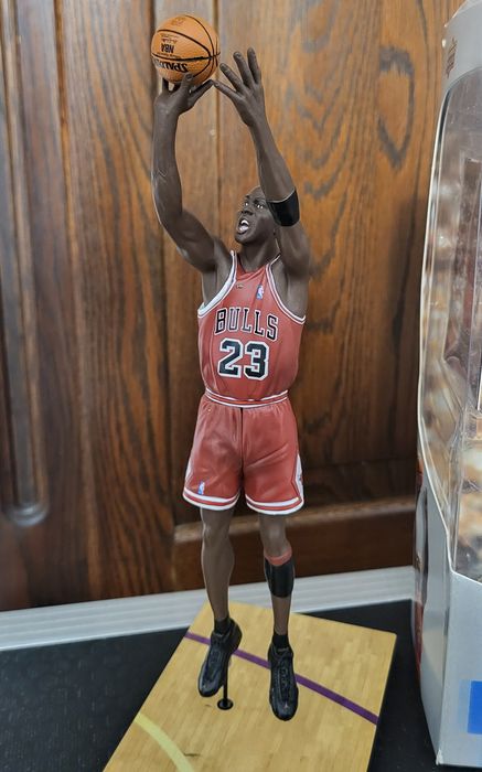 Figurina Michael Jordan, Chicago Bulls, NBA, Kobe Bryant, Lebron James