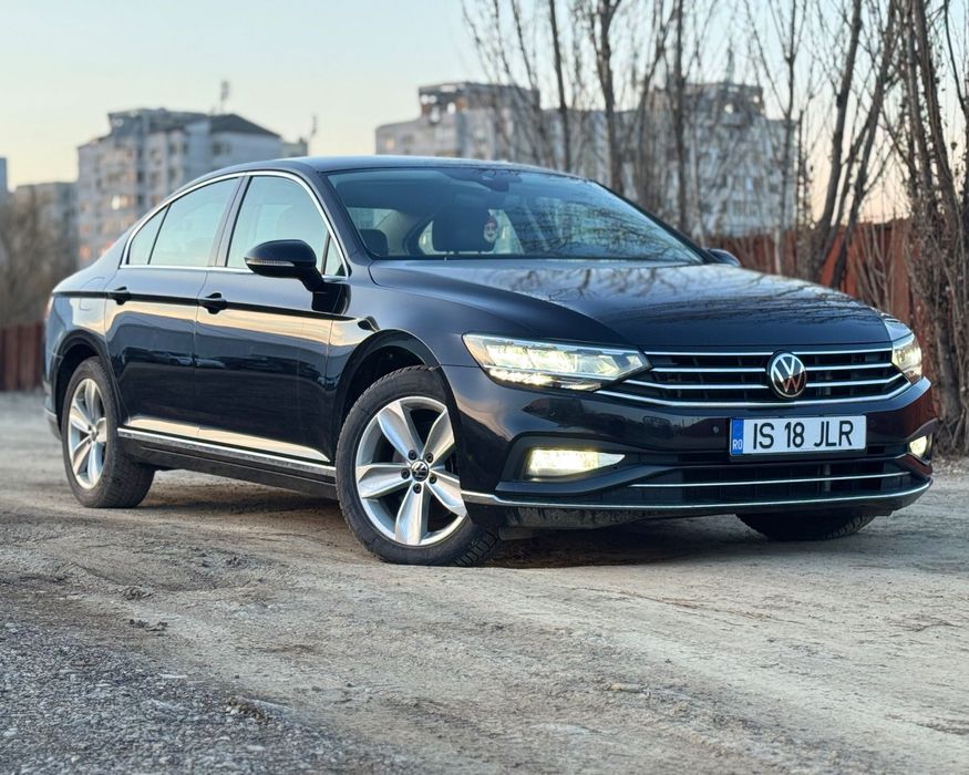 Volkswagen Passat VW Passat 2.0 TDI DSG Highline 2020