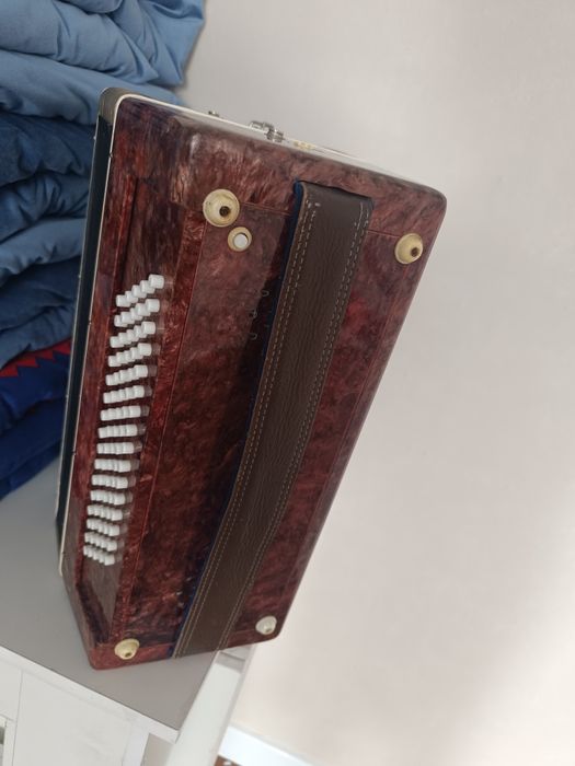 Аккордеон  ТЕЗА  оригинал