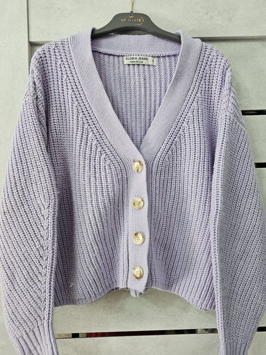 Кардиган б/у, глория джинс, размер s.