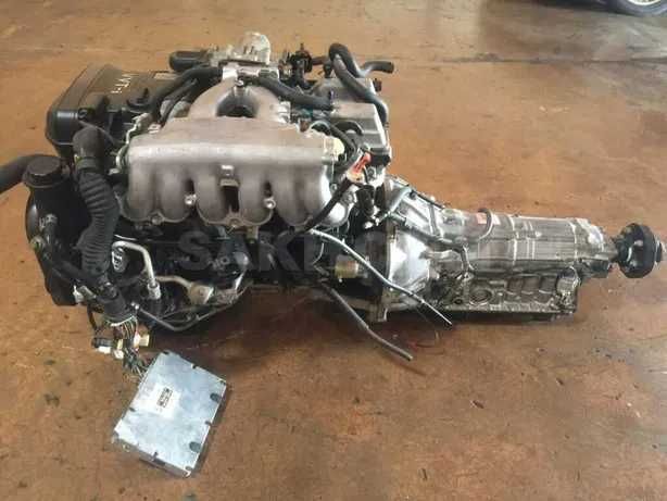 Мотор 3UZ-FE 4.3л