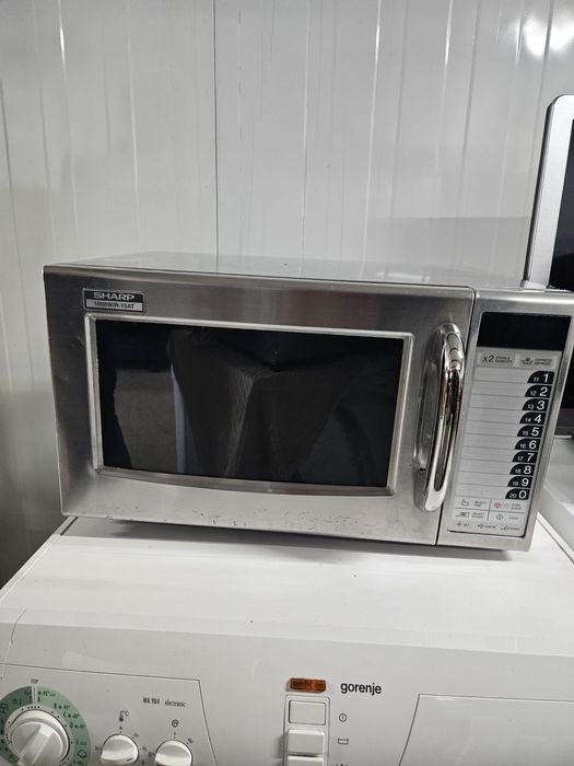 Професионални микровълново фурни