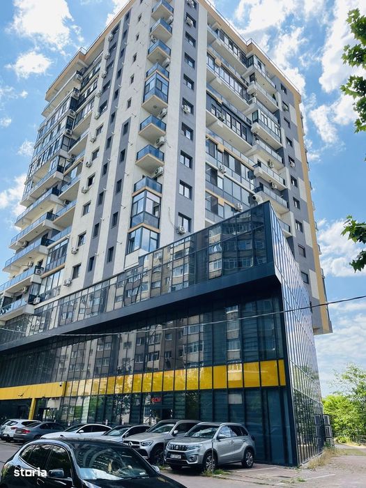 Penthouse 3 camere de închiriat!!