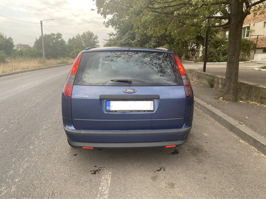 Ford Focus 2 1.6 benzina
