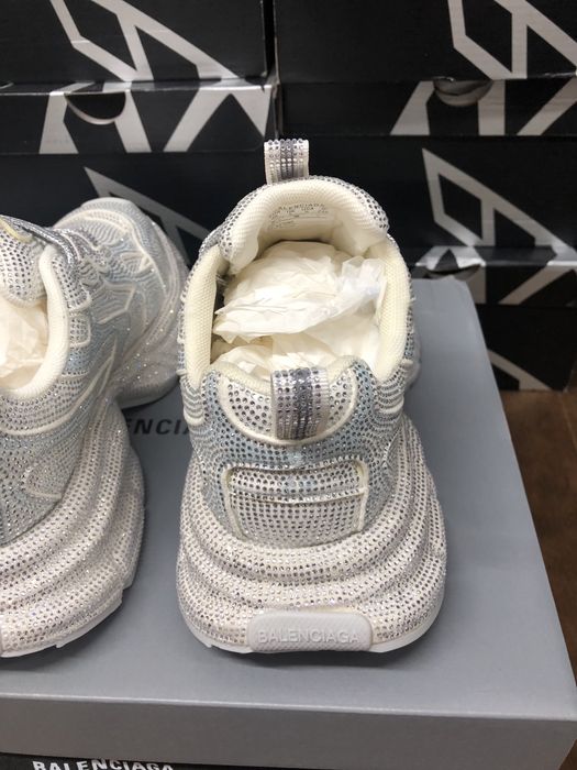 Balenciaga 3XL Crystal Snake Style  Calitate Premium Full Box Verificare La Livrare