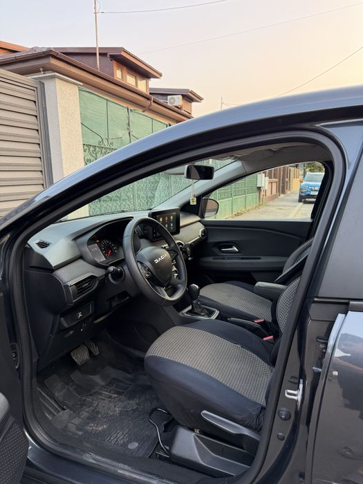 DACIA Logan 2021 — imagine 5