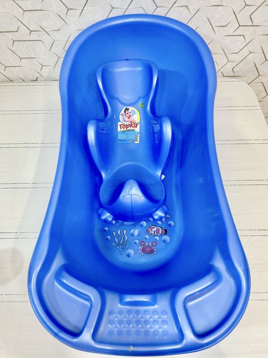 Детский тазик для купания