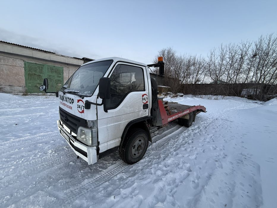 Эвакуатор Baw Fenix