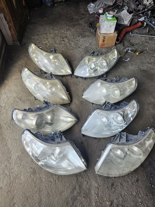 Far faruri stânga dreapta Peugeot Boxer Fiat Ducato Citroen jamper