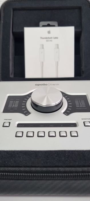 Apollo Twin Duo HERITAGE (MAC)