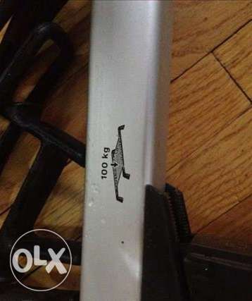 Релинги на крышу W124