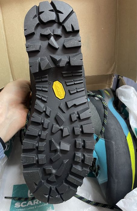 Bocanci Dama Scarpa Chamoz 39 meindl lowa la sportiva garmont dynafit