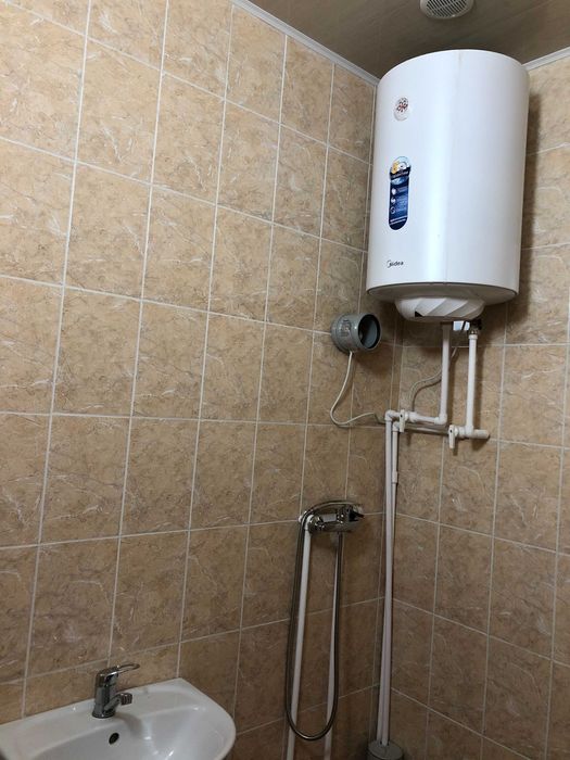 Отдельный номер в гостиничном доме.