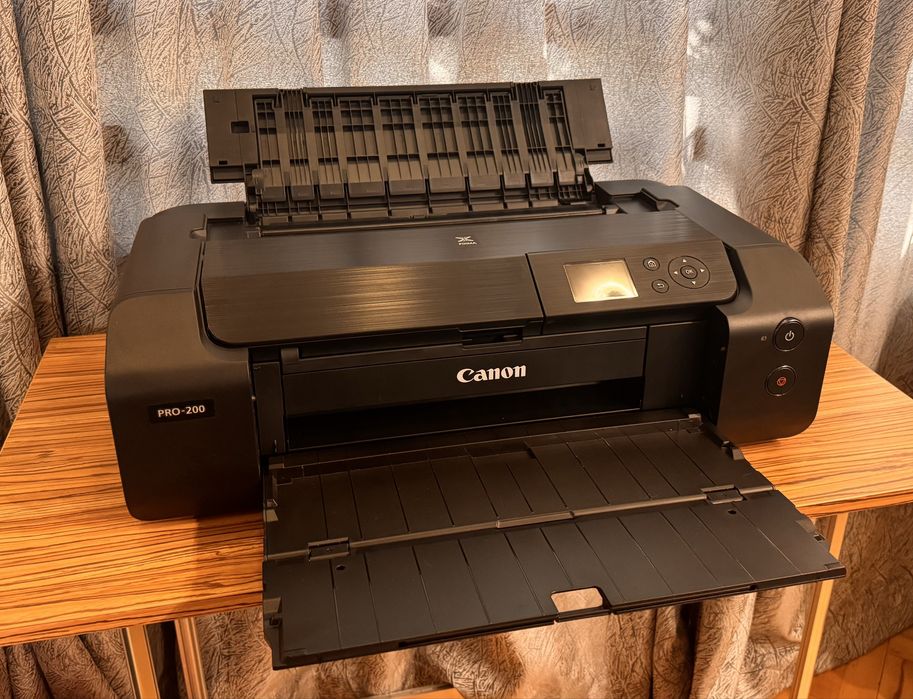 Canon pixma pro200