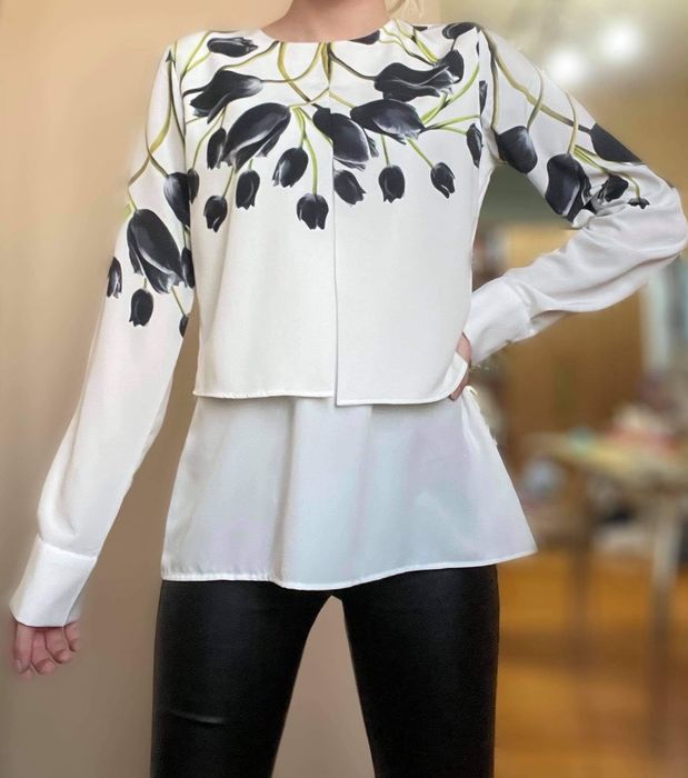 Блузка новая Турецкая