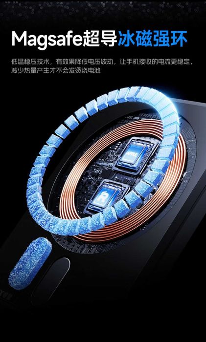 Remax CX08 Ultra thin mini PD20W Power Bank CCC 5000mAh for iPhone 17