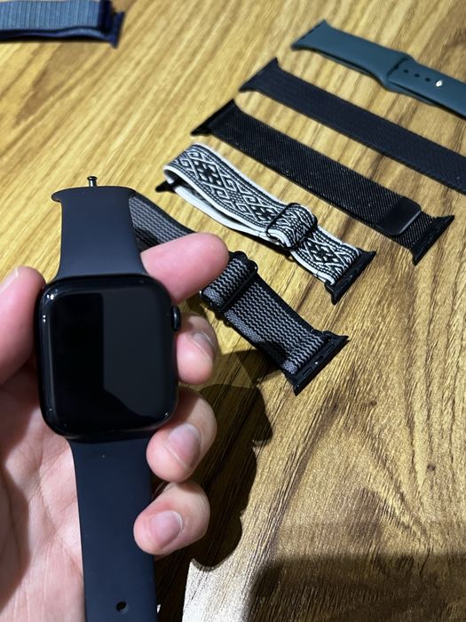 Apple Watch 7 45
