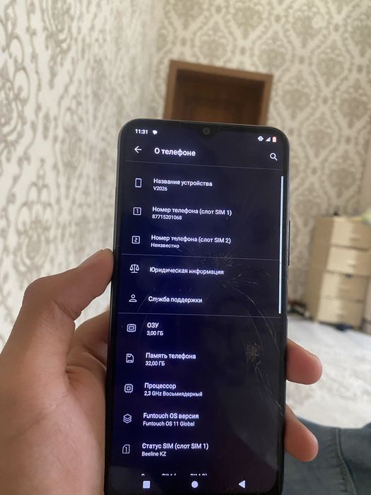 Vivo v2026