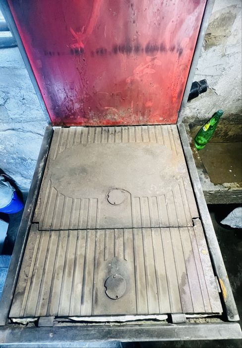 Котел на Дърва и Пелети 30 KW