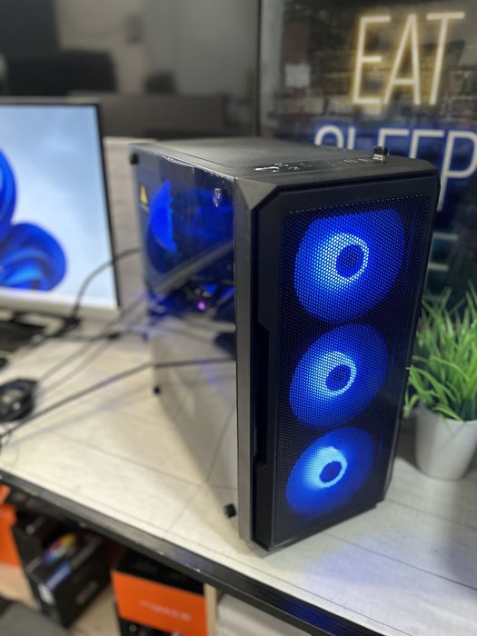 Игровой PC! Новый! Core i5, RTX