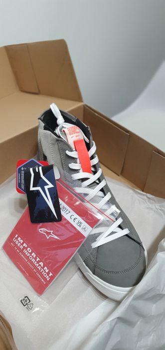 Ghete moto Alpinestars 44