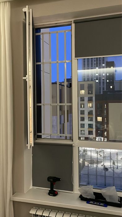 Решетки на окна BALA KORGAU