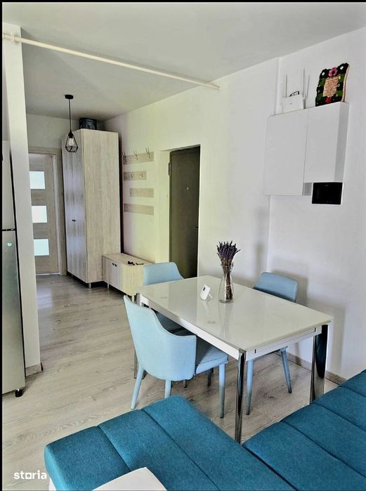 Apartament de inchiriat cu 3 cam, cartierul Borhanci,persoana fizica