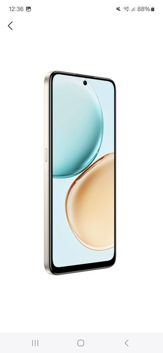 Honor X7 256gb новый