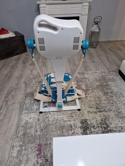 Aparat vibromasaj multifunctional, Italiana, 12 trepte de viteza,