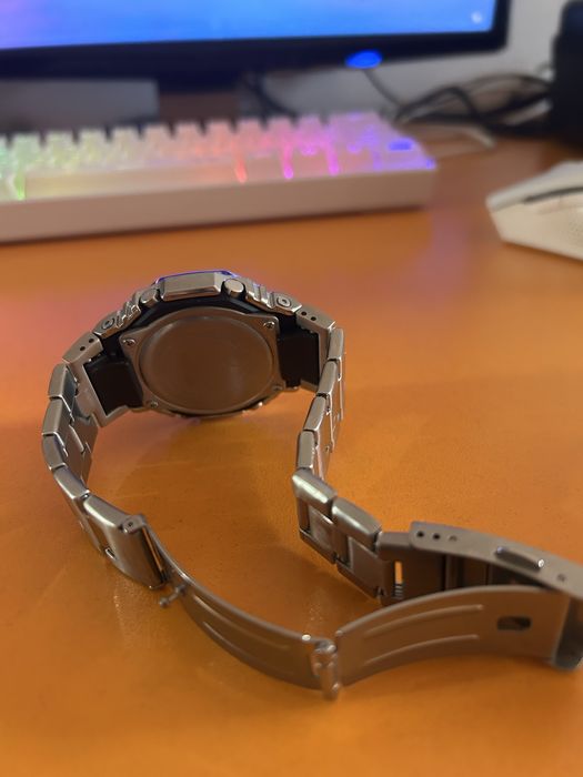 Casio G-shock GM-2110D-3A