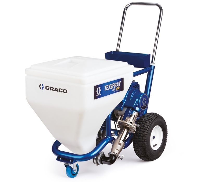 Pompa de glet Graco APX 6200