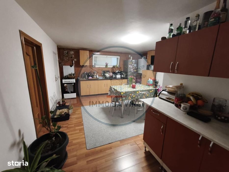 Apartament 4 Camere | 100 mp | 2 Băi cu geam | Someseni (Vilă D+P+E)