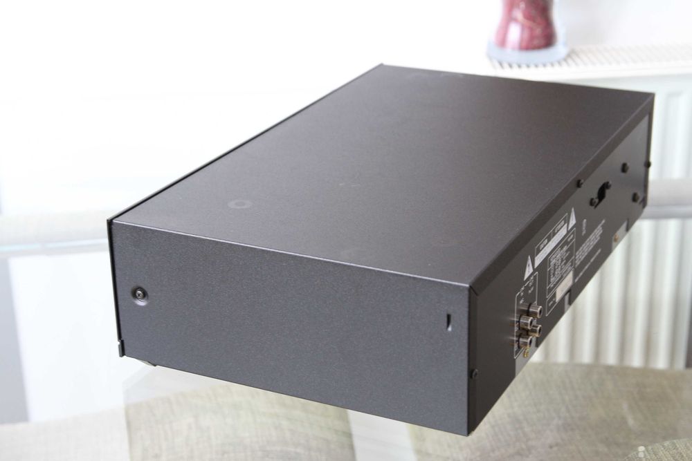 Kenwood KX-42B  tape deck complet revizuit.