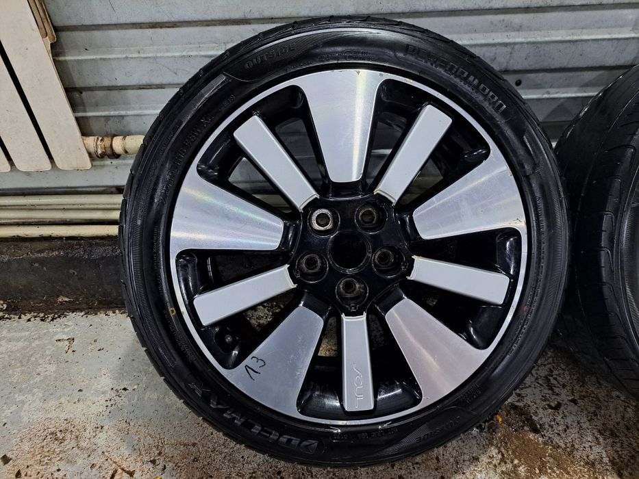 Летние шины с диском