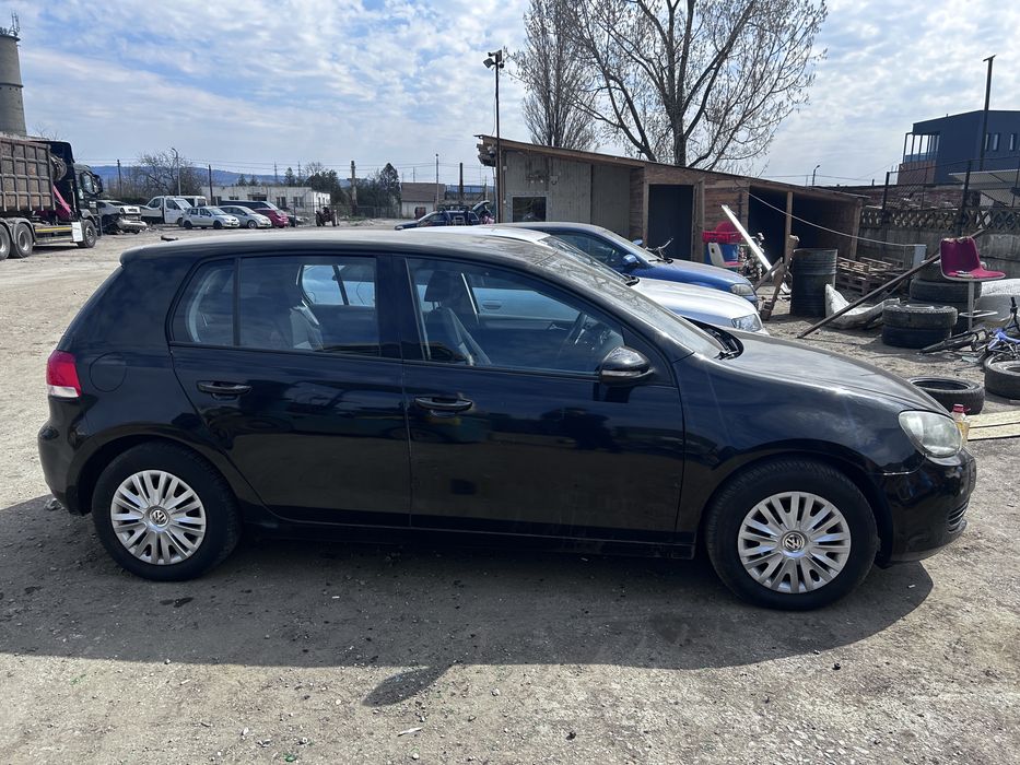 Golf 6 import italia