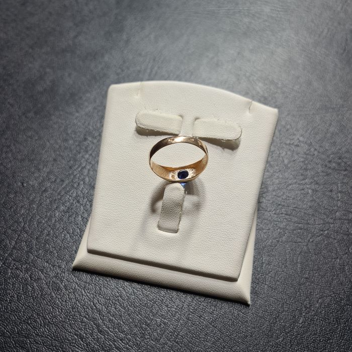 Кольцо мужское 585 россия