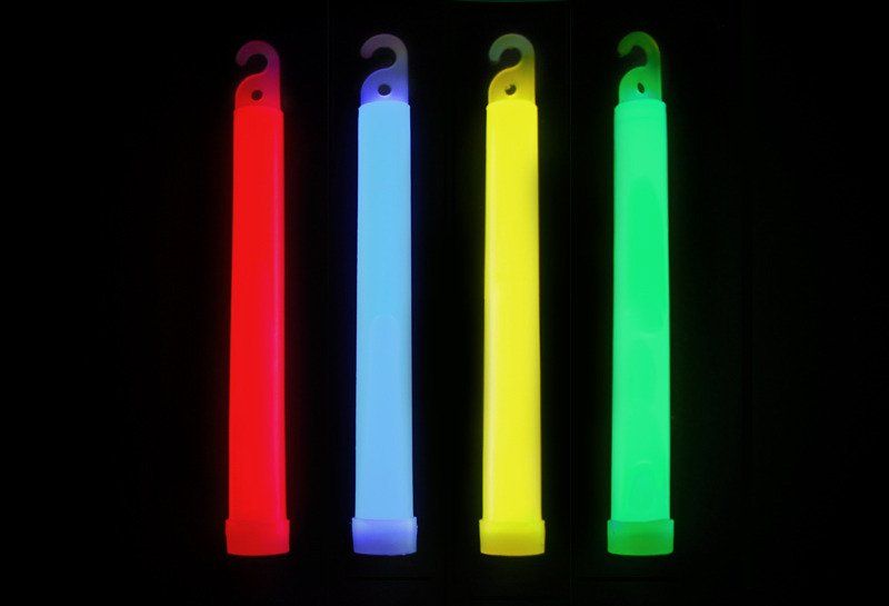 3 Buc Baton Lumină Chimică GlowStick TACTICAL LIGHT disponibil in 5 Culori